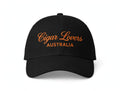 CLA - Snap Back  Script Cap