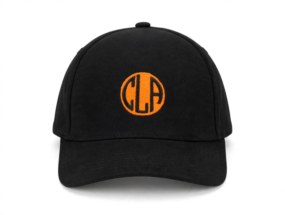 CLA - Snap Back Logo Cap